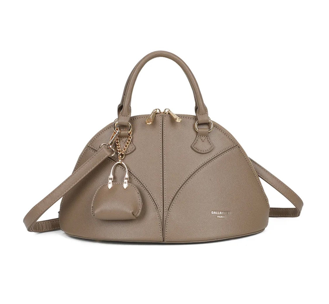 Sac à main demi-lune GALLANTRY