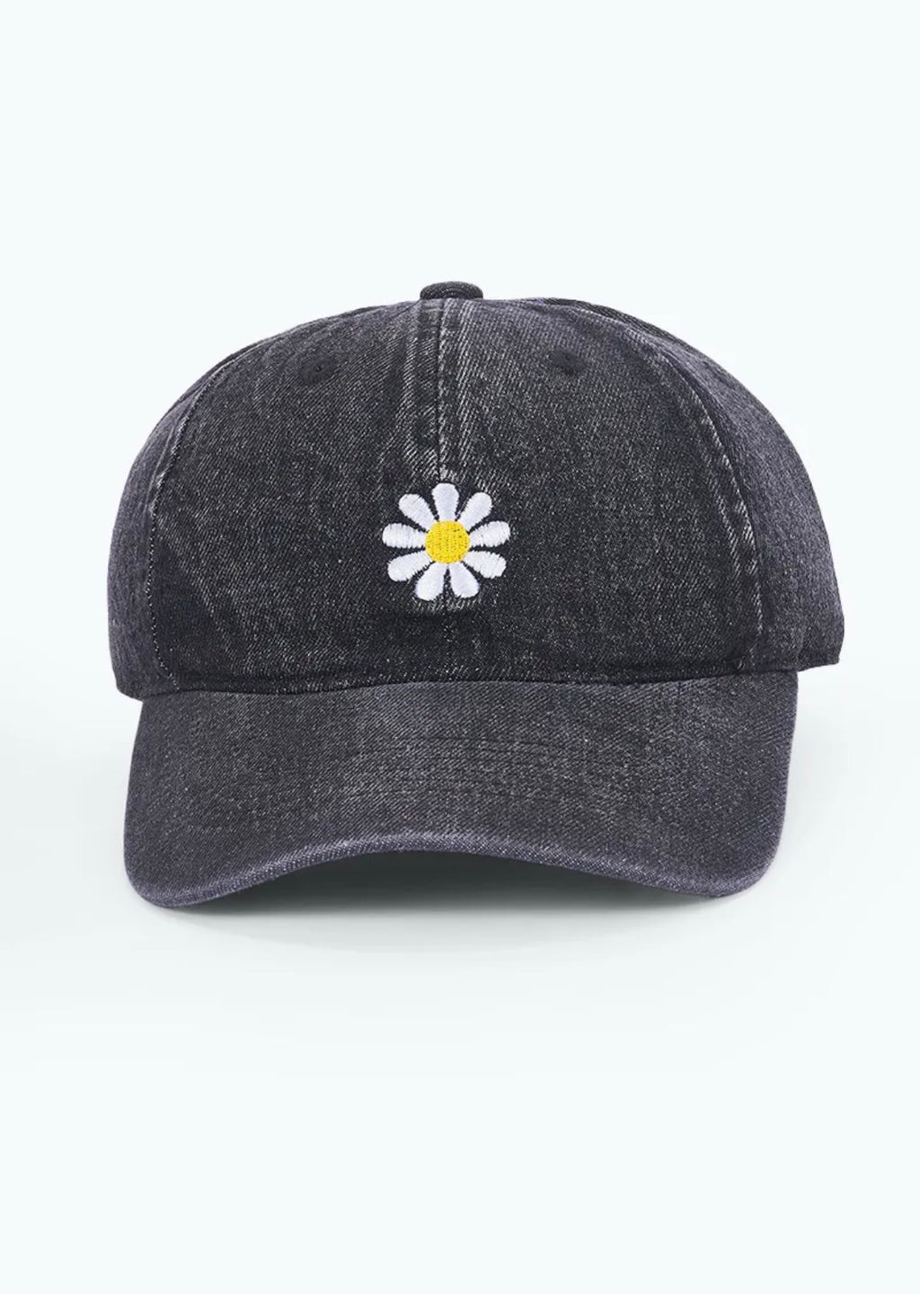 Casquette Coton avec Motif BYREN | ÉLINE L'ATELIER