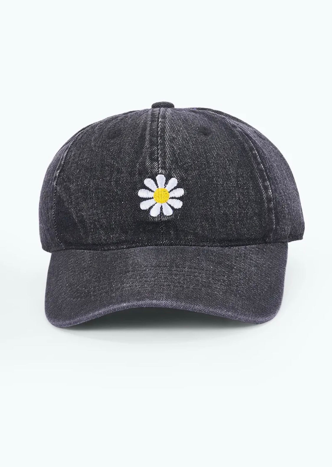 Casquette Coton avec Motif BYREN | ÉLINE L'ATELIER