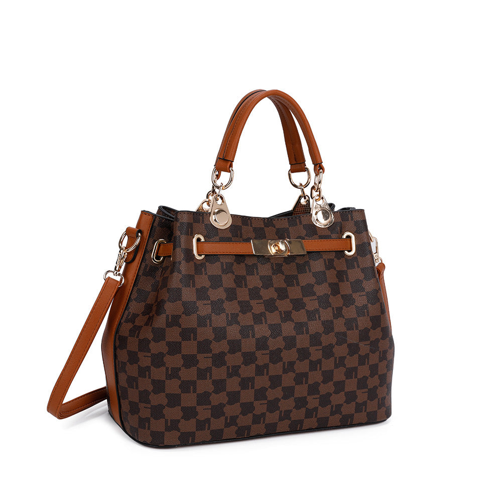 Sac Cabas Le Mahogany GALLANTRY
