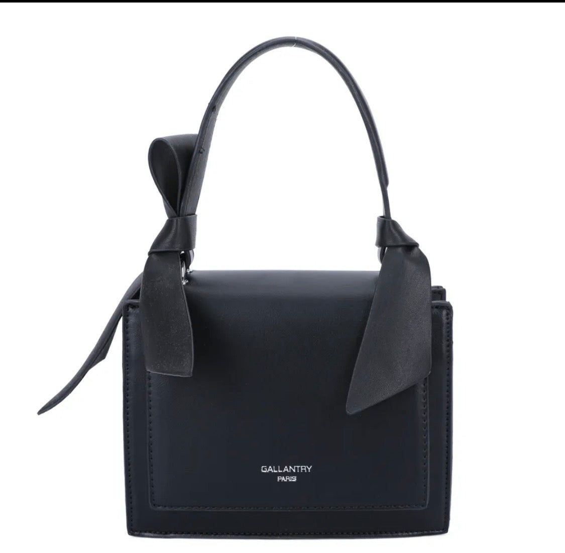 Sac à main Mignonne nœud bicolore GALLANTRY