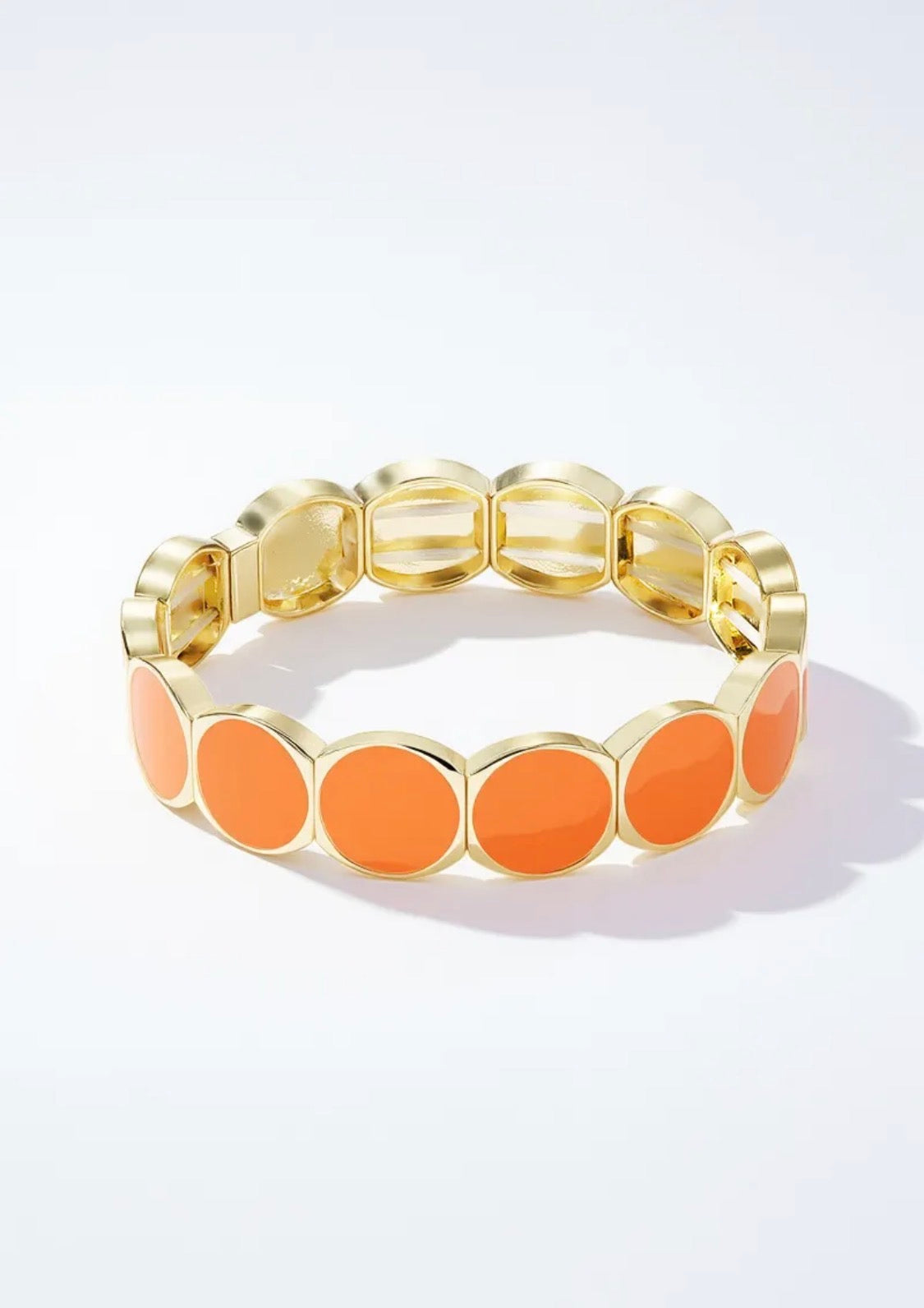 Bracelet coloré BYREN | ÉLINE L'ATELIER
