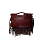 SAC CUIR VACHETTE FRANGINE MINI Louisa Lee