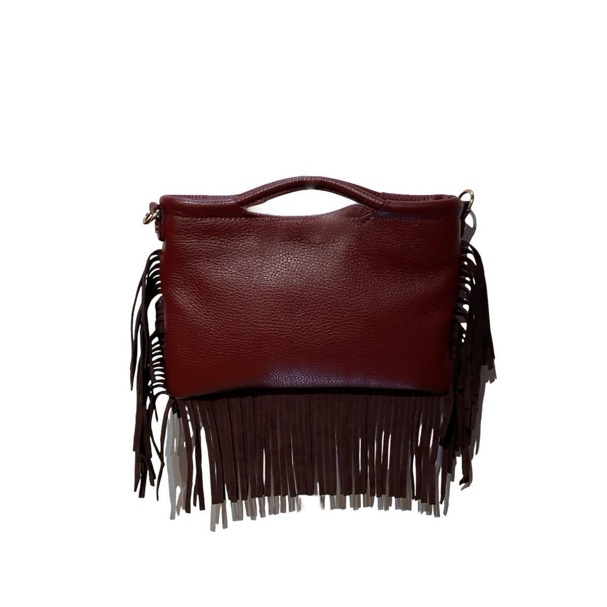 SAC CUIR VACHETTE FRANGINE MINI Louisa Lee