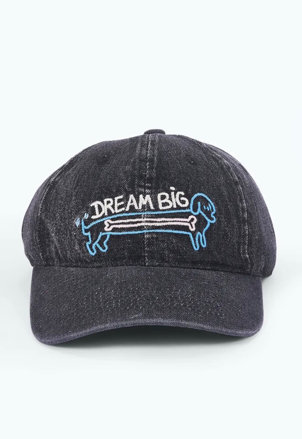 Casquette Coton Délavé Dream Big ÉLINE L'ATELIER