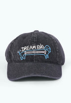 Casquette Coton Délavé Dream Big ÉLINE L'ATELIER