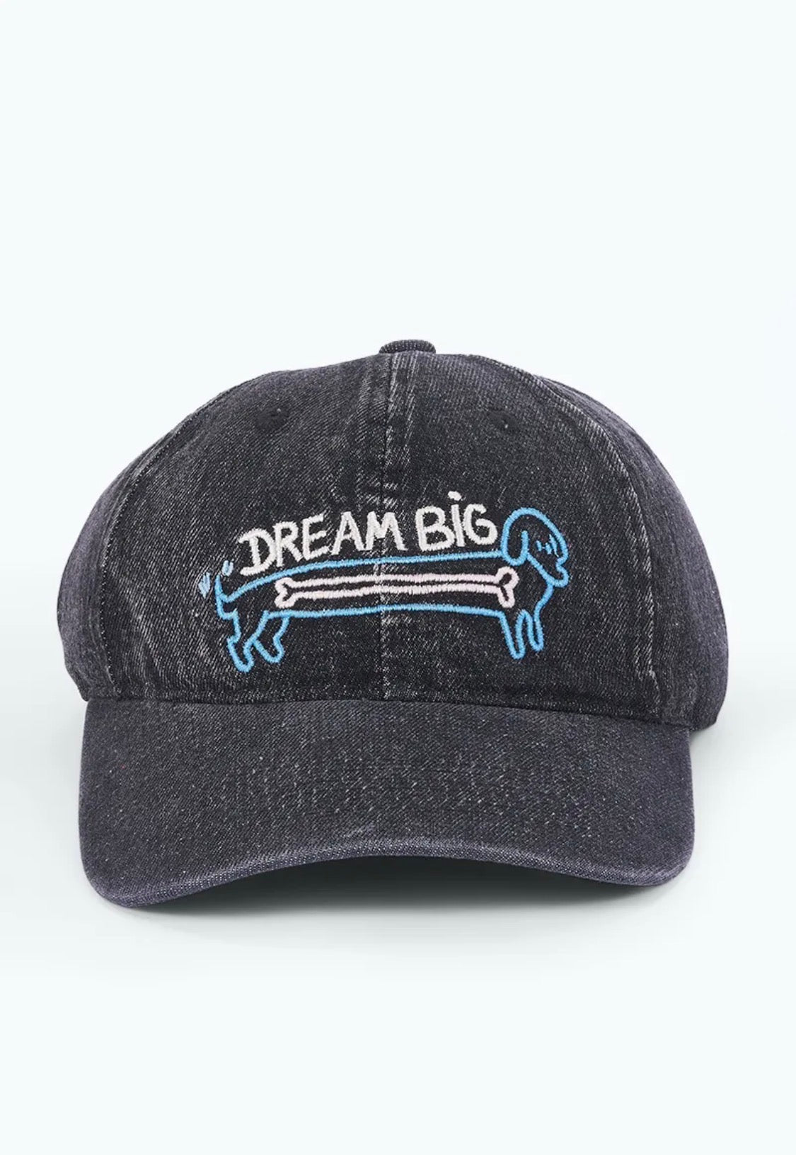 Casquette Coton Délavé Dream Big ÉLINE L'ATELIER