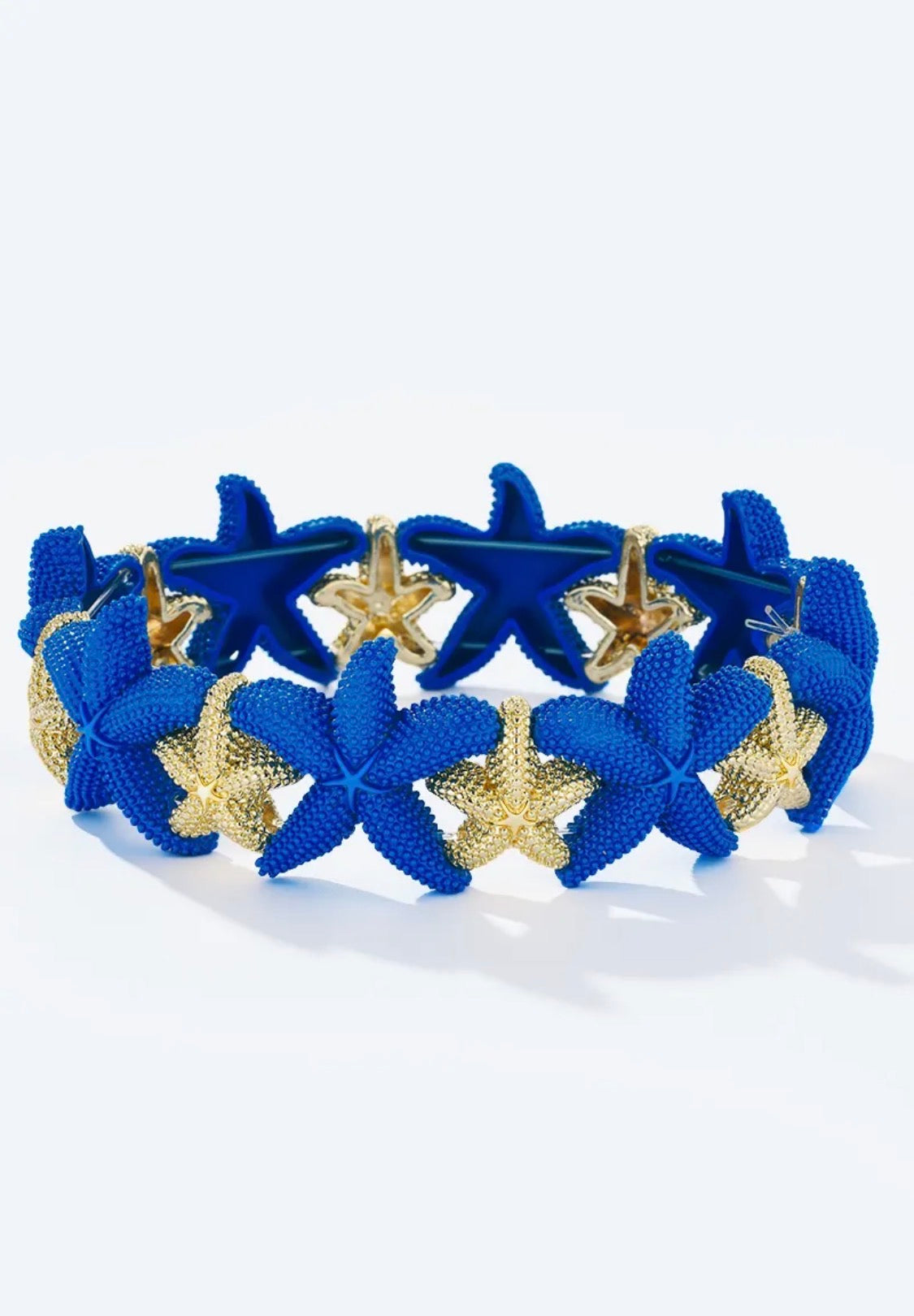Bracelet élastique coloré BYREN | ÉLINE L'ATELIER