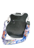 Sac bandoulière en forme de guitare SYSTYLE