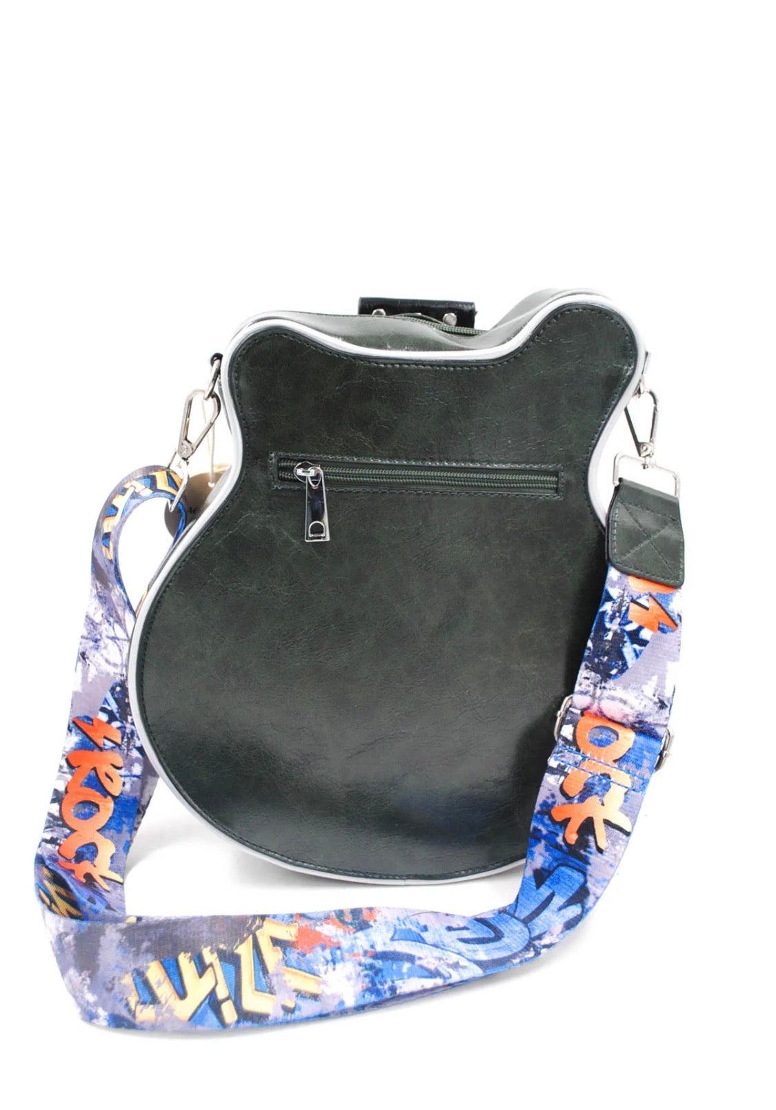 Sac bandoulière en forme de guitare SYSTYLE