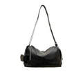 Sac épaule en cuir souple Solène LOUISA LEE
