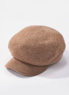 Casquette Gavroche en Laine BYREN | ÉLINE L'ATELIER