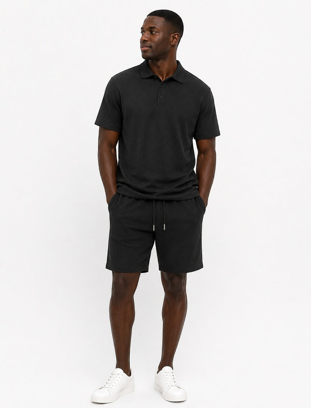 Ensemble Polo & Short FRILIVIN