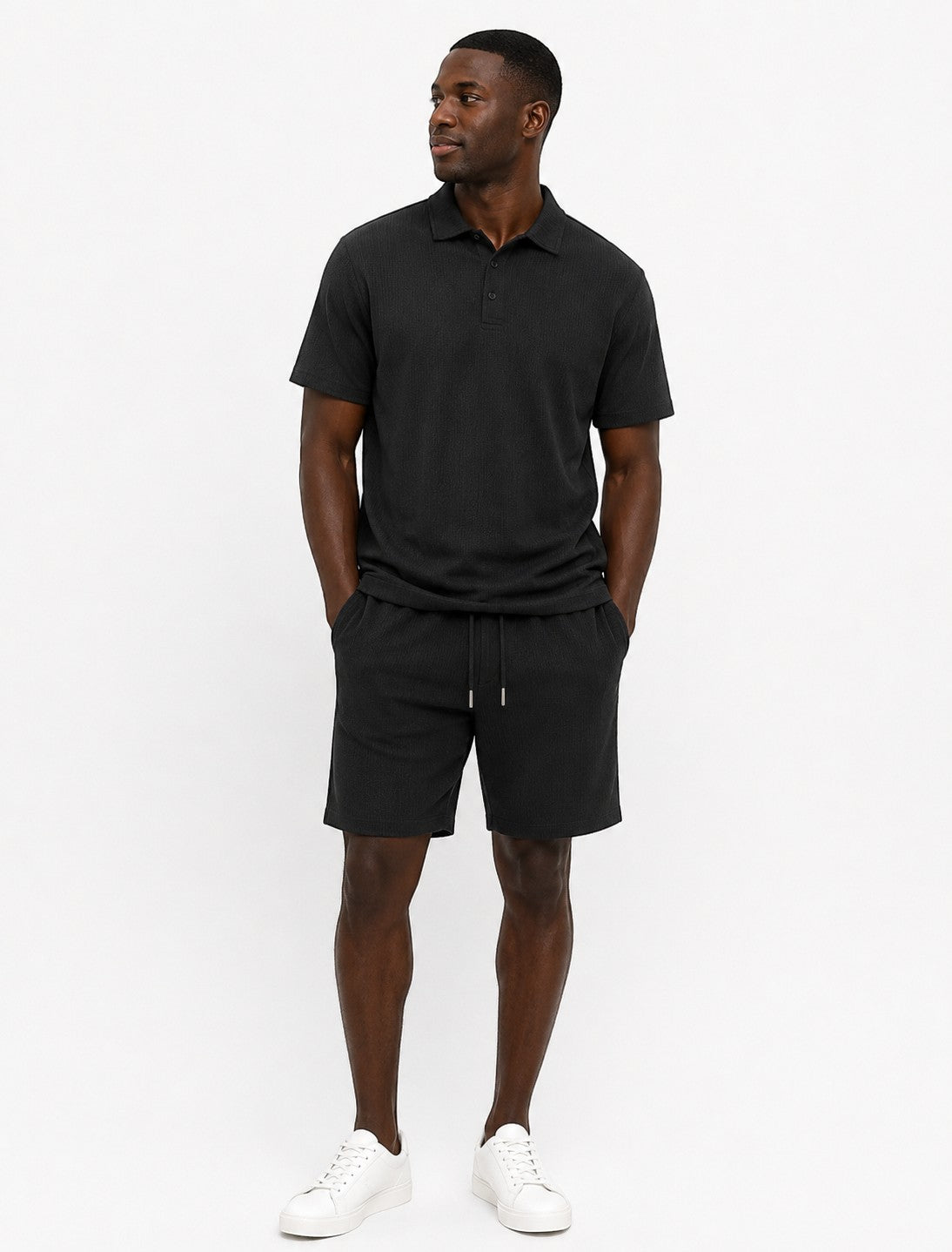 Ensemble Polo & Short FRILIVIN