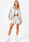 Ensemble femme sport chic pois multi couleurs BELLAVIE
