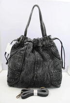 Sac à main effet jean SYSTYLE