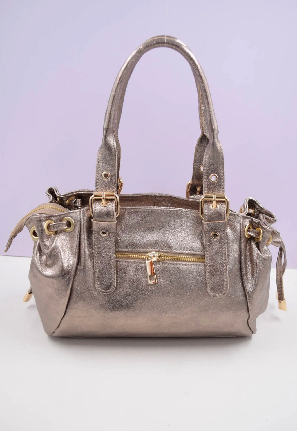 Sac à main brillant SYSTYLE