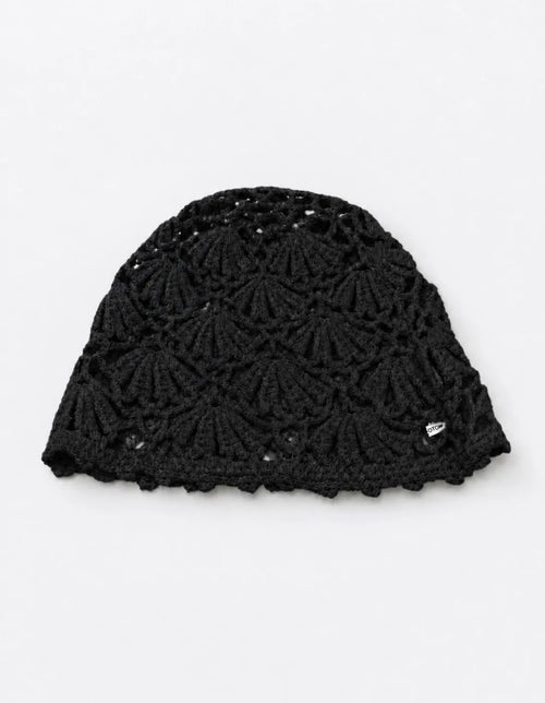 Bonnet Crochet Coton Éliné L'ATELIER