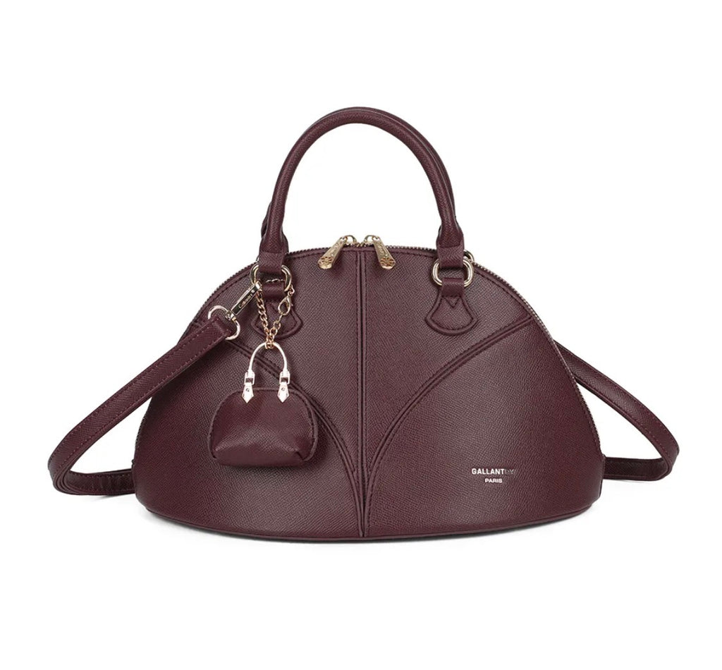Sac à main demi-lune GALLANTRY