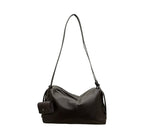 Sac épaule en cuir souple Solène LOUISA LEE