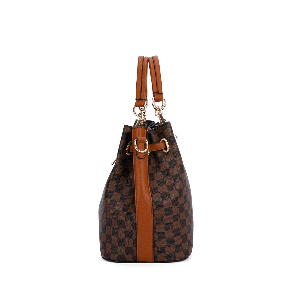 Sac Cabas Le Mahogany GALLANTRY