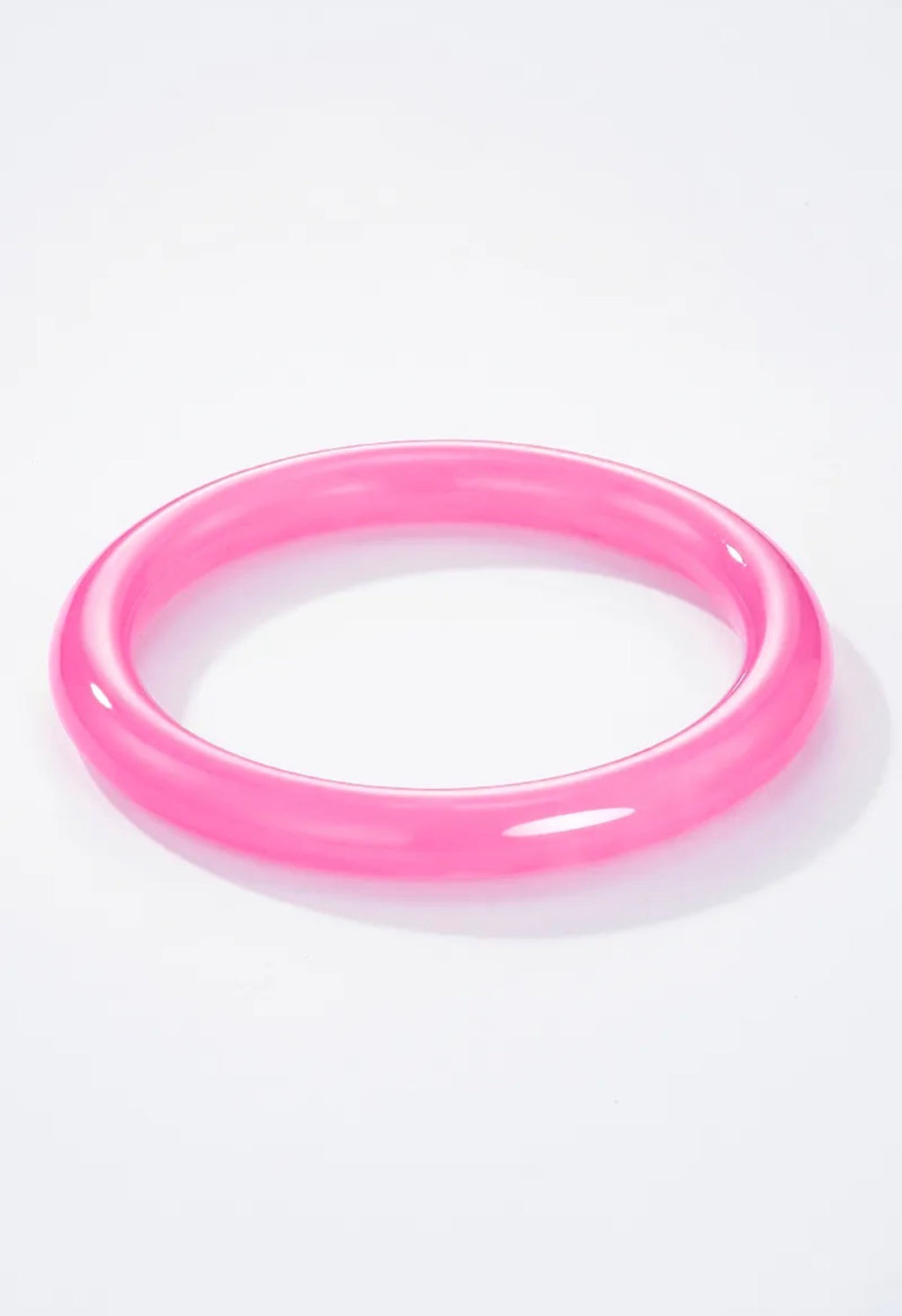 Bracelet jonc en résine BYREN | ÉLINE L'ATELIER