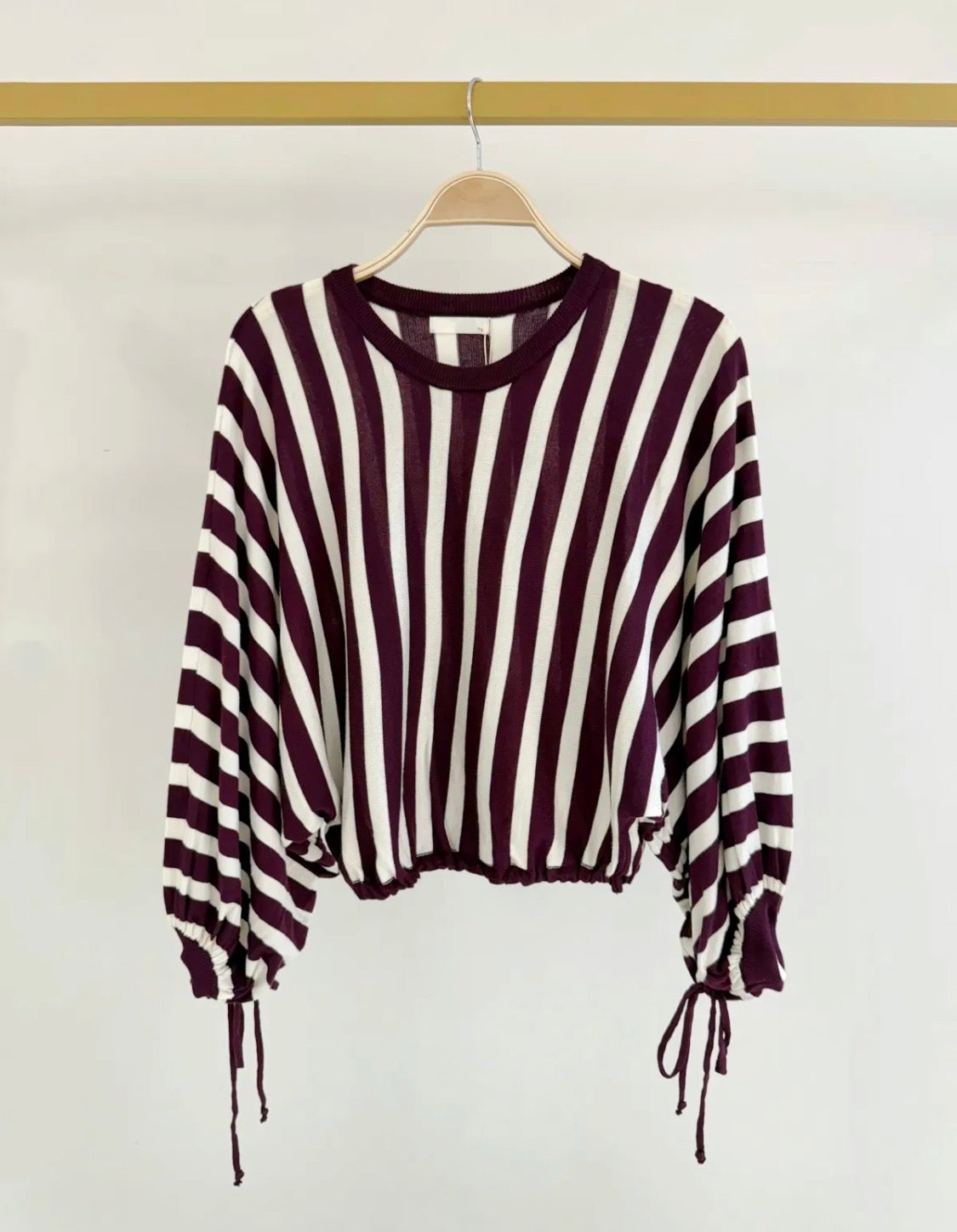 Pull à rayures FRIME