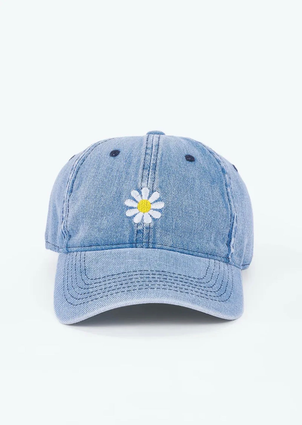 Casquette Coton avec Motif BYREN | ÉLINE L'ATELIER