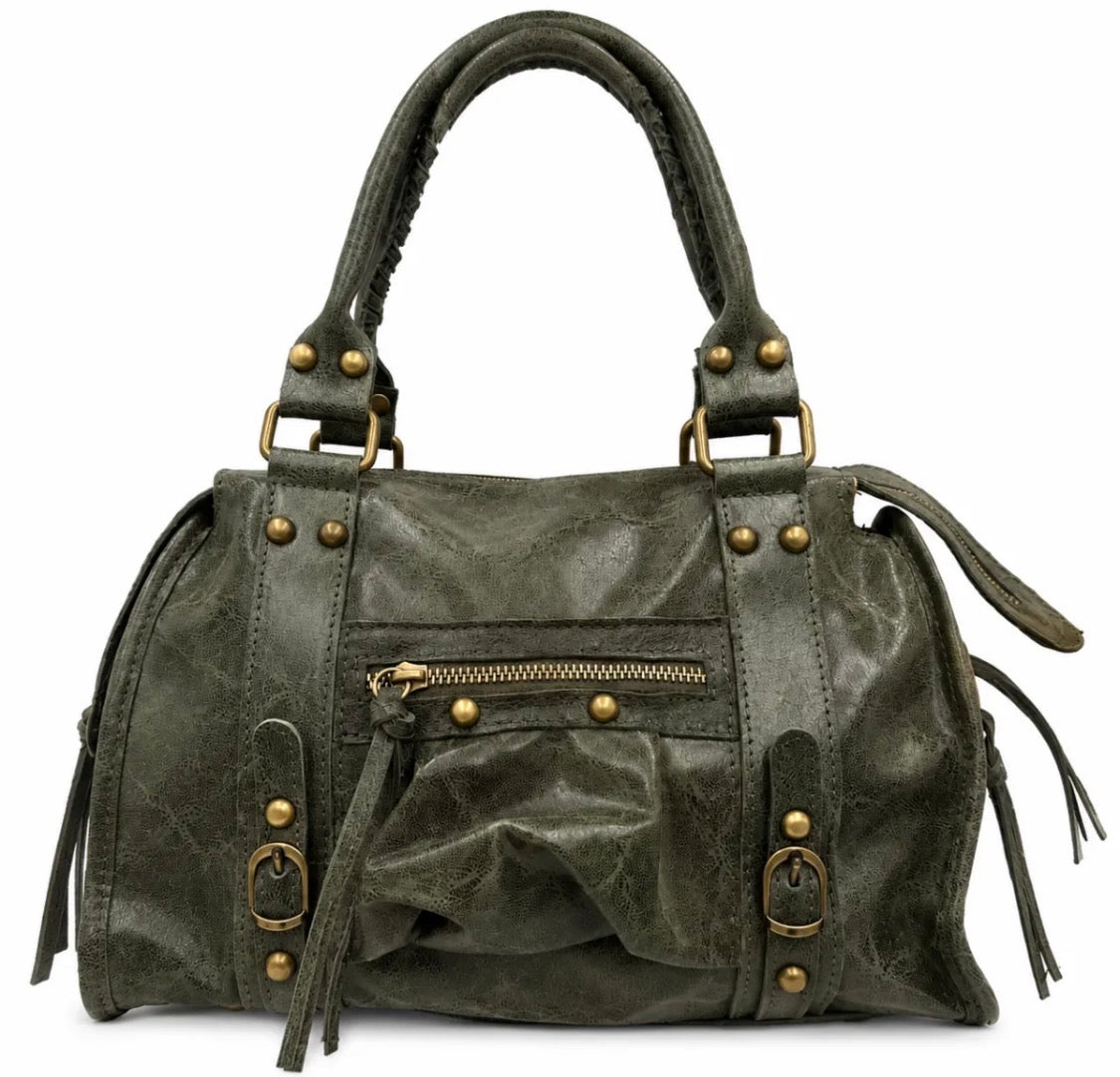 Sac à main en cuir GALLANTRY