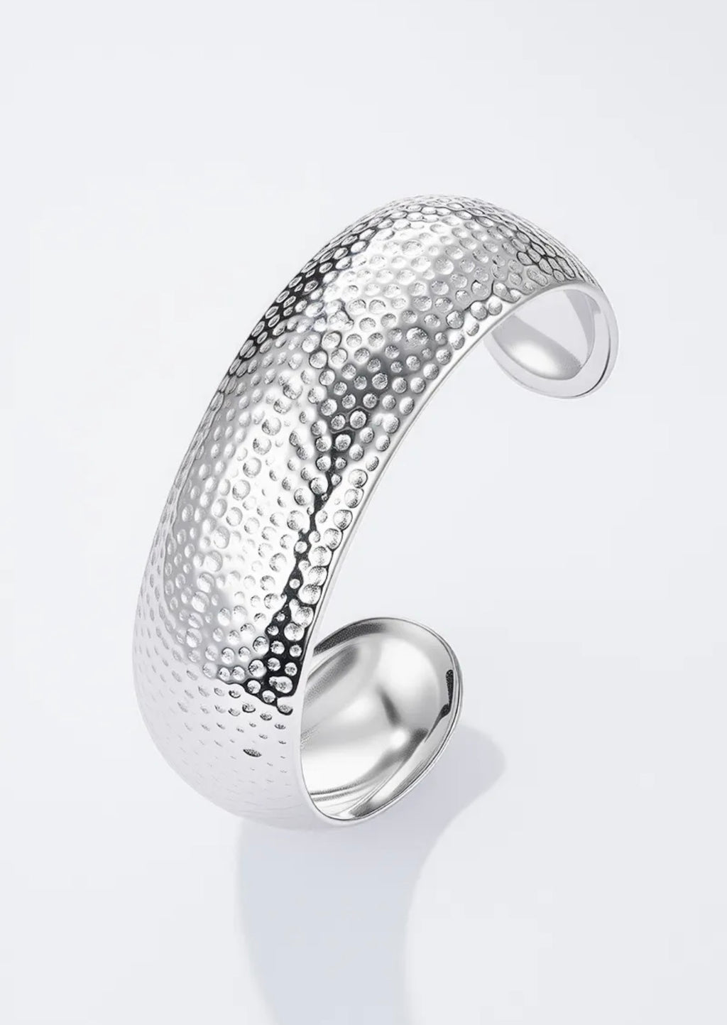 Bracelet jonc large  BYREN | ÉLINE L'ATELIER