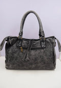 Sac format A4 effet jean SYSTYLE