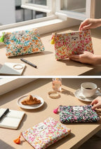Trousse à maquillage Éline BYREN | ÉLINE L'ATELIER