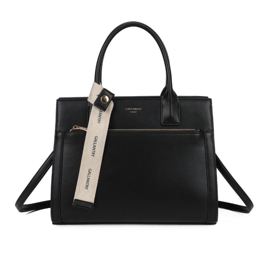 Coffret 2 pièces Sac à main & Pochette chaîne GALLANTRY