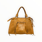 Sac cuir format A4 CAPUCINE L LOUISA LEE - Sacs - LOUISA LEE