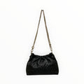 Sac cuir irisé tressé Plissa LOUISA LEE - Sacs - LOUISA LEE