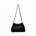 Sac cuir irisé tressé Plissa LOUISA LEE - Sacs - LOUISA LEE