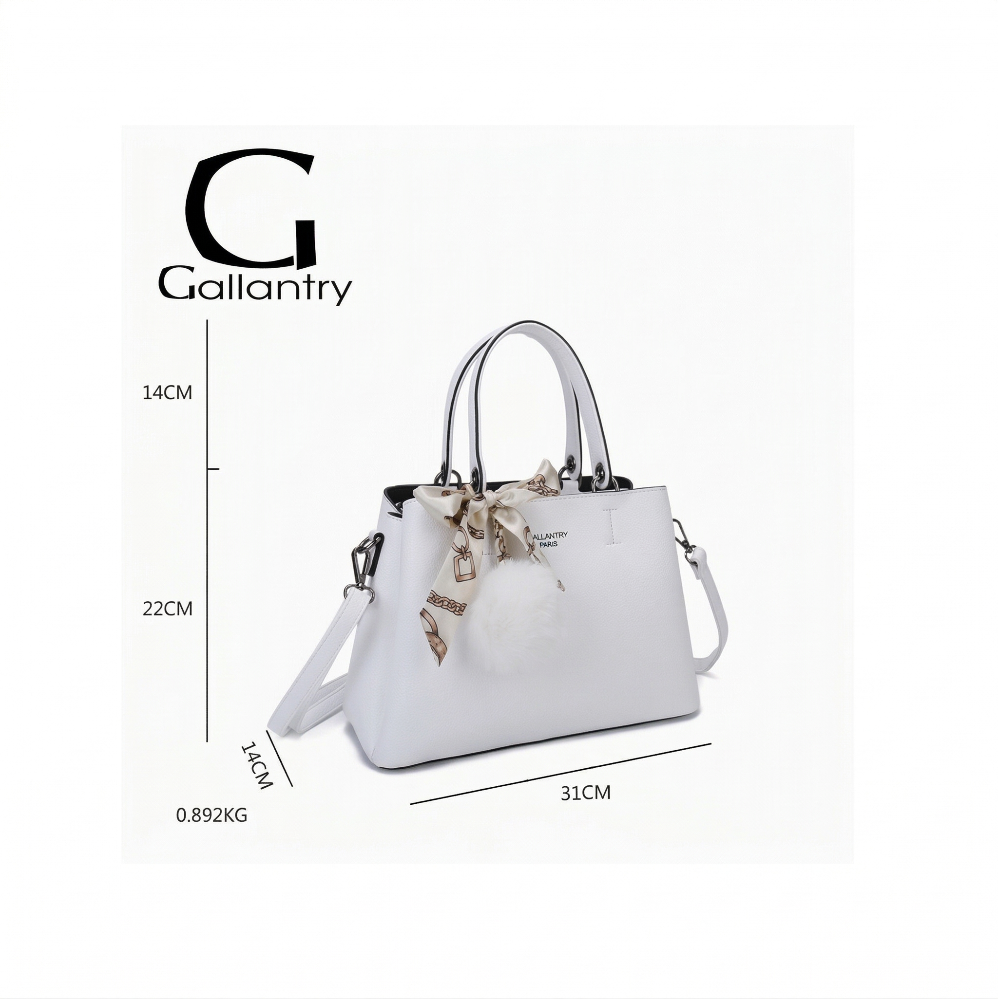 Sac Coquette GALLANTRY