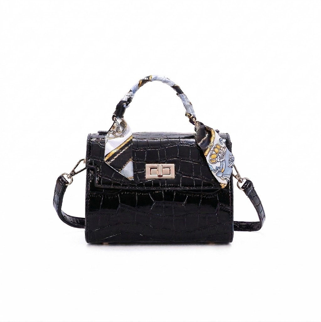 Sac Exotique Effet Croco  GALLANTRY