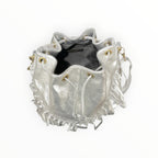 Sac seau cuir irisé Aurélia LOUISA LEE - Sacs - LOUISA LEE