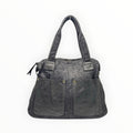 Sac épaule cuir Washed TAMARA LOUISA LEE - Sacs - LOUISA LEE