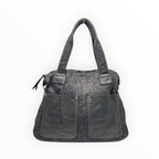 Sac épaule cuir Washed TAMARA LOUISA LEE - Sacs - LOUISA LEE