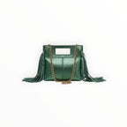 Sac cuir irisé Marion Small LOUISA LEE - Sacs - LOUISA LEE