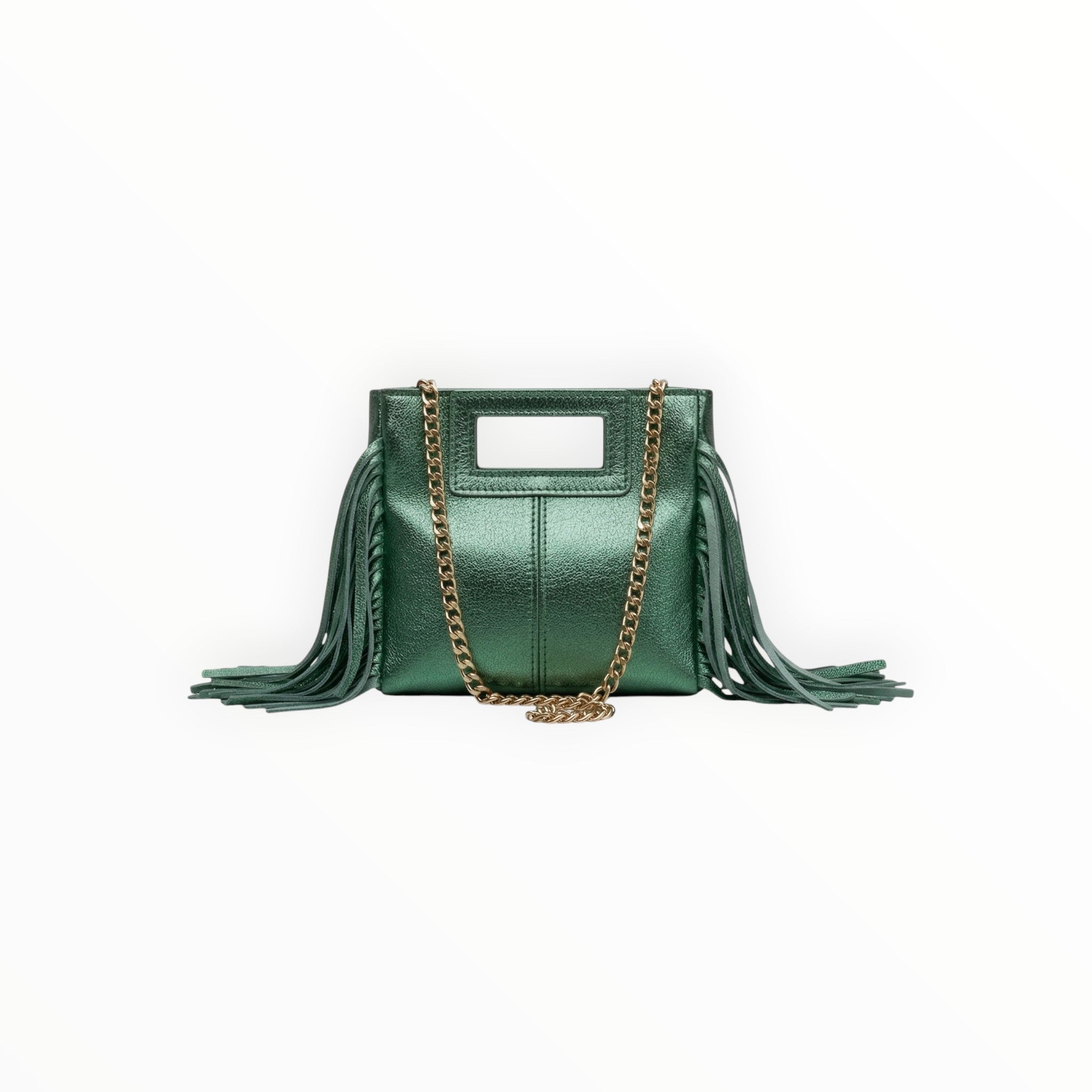 Sac cuir irisé Marion Small LOUISA LEE - Sacs - LOUISA LEE