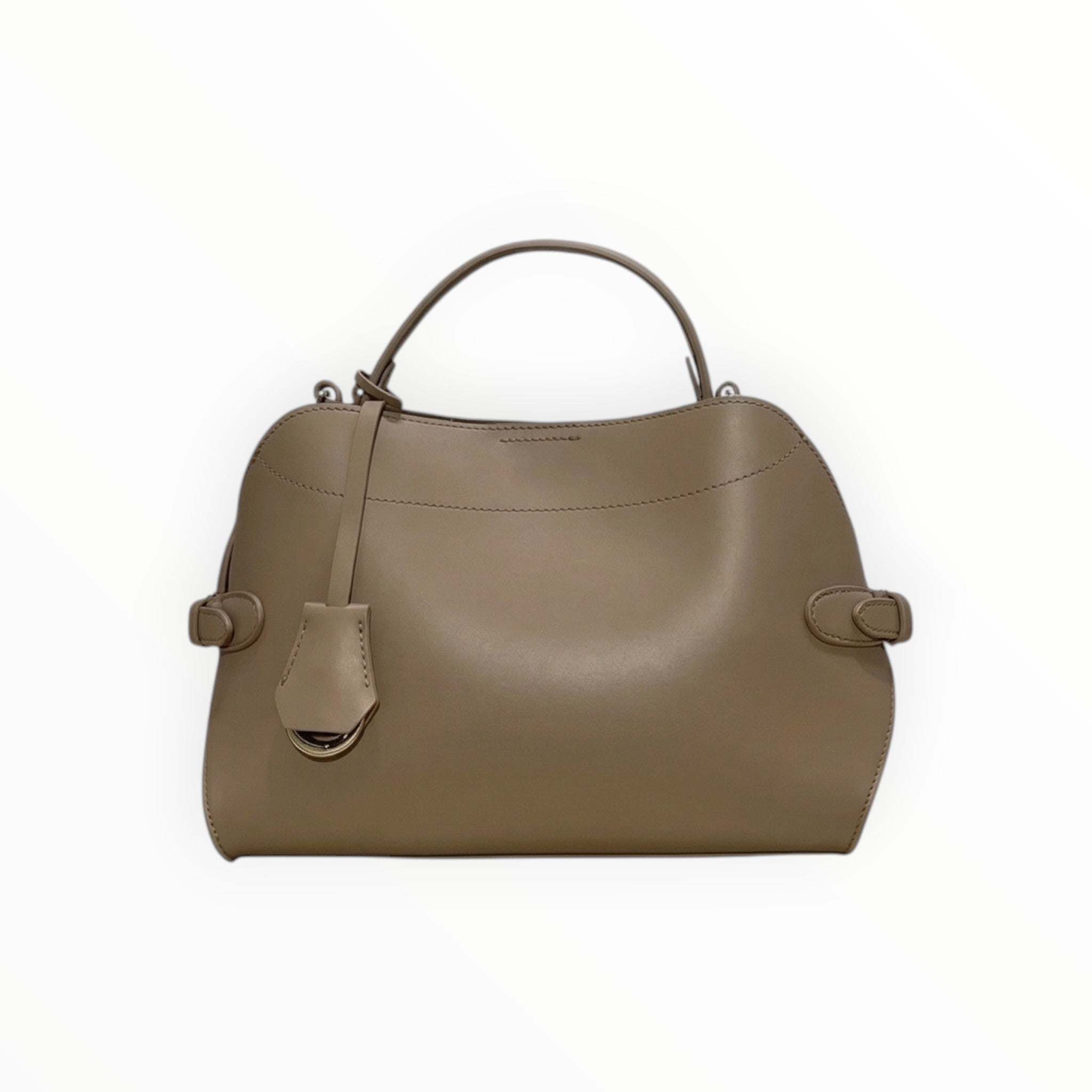 Sac à main style Boston INES SMALL LOUISA LEE - Sacs - LOUISA LEE