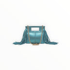 Sac cuir irisé Marion Small LOUISA LEE - Sacs - LOUISA LEE