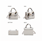 Sac Exotique Effet Croco  GALLANTRY