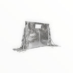 Sac cuir irisé Marion Tall LOUISA LEE - Sacs - LOUISA LEE