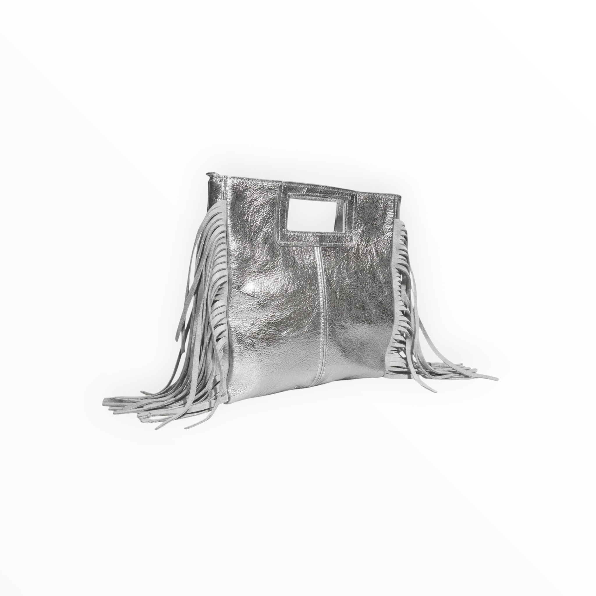 Sac cuir irisé Marion Tall LOUISA LEE - Sacs - LOUISA LEE