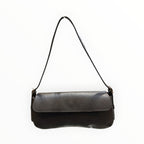 Sac épaule cuir grainé MINIE LOUISA LEE - Sacs - LOUISA LEE