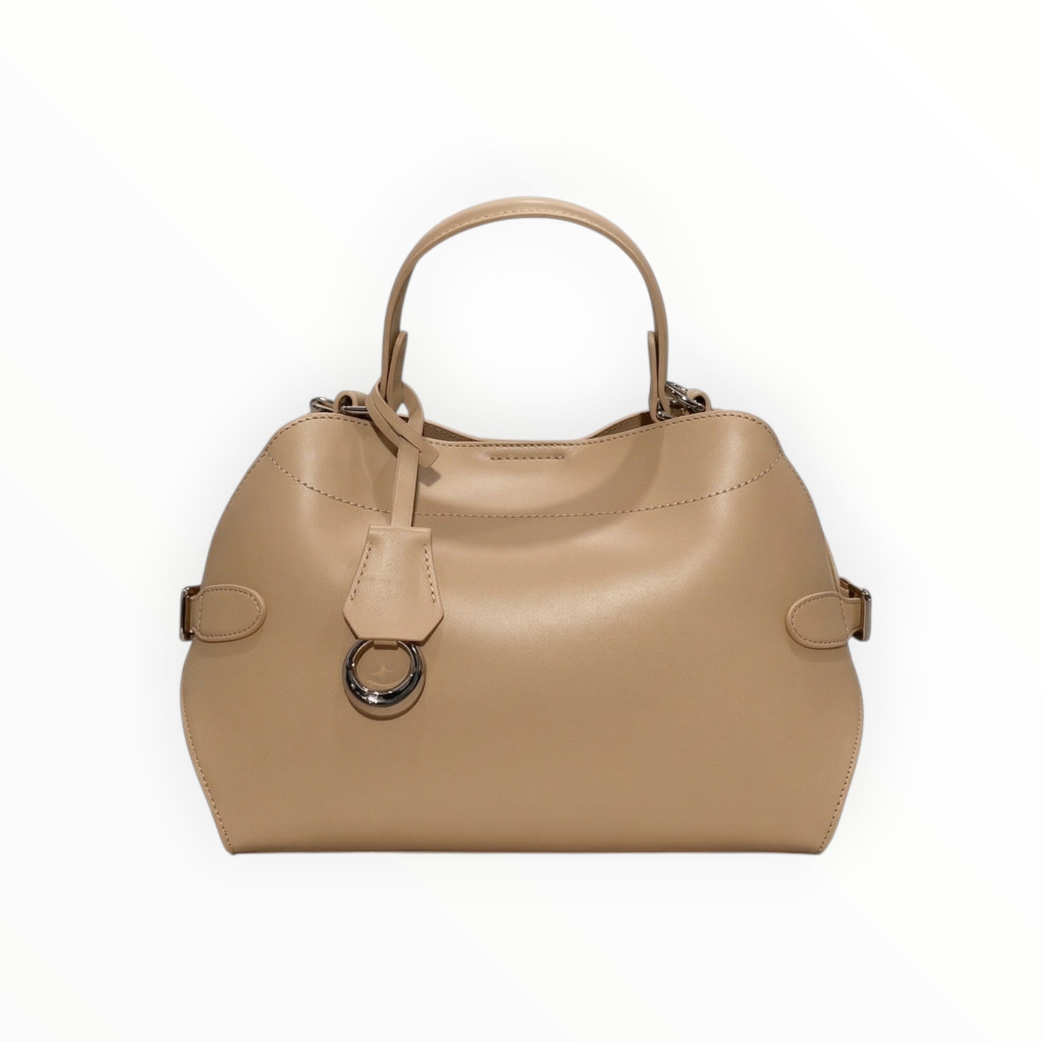 Sac à main style Boston INES SMALL LOUISA LEE - Sacs - LOUISA LEE